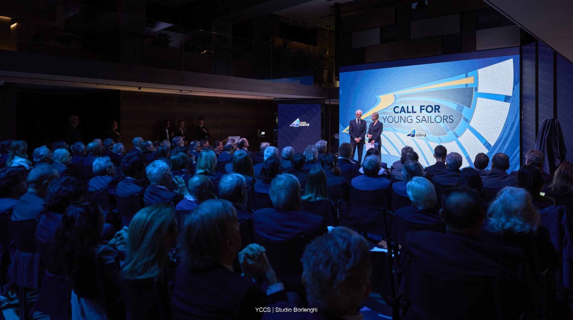 Lanciata la Call for Young Sailors, nuova iniziativa del programma Young Azzurra - News - Yacht Club Costa Smeralda