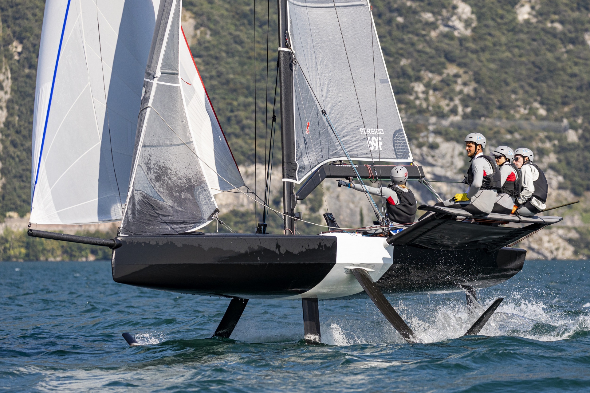 Youth America's Cup cancelled, Young Azzurra programme to continue  - NEWS - Yacht Club Costa Smeralda