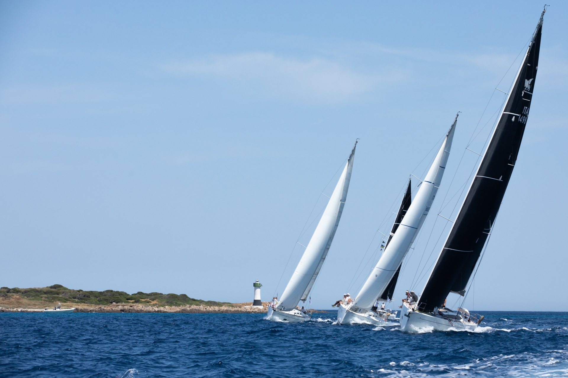 The first edition of the Italia Yachts Sailing Week will be held in Porto Cervo - NEWS - Yacht Club Costa Smeralda