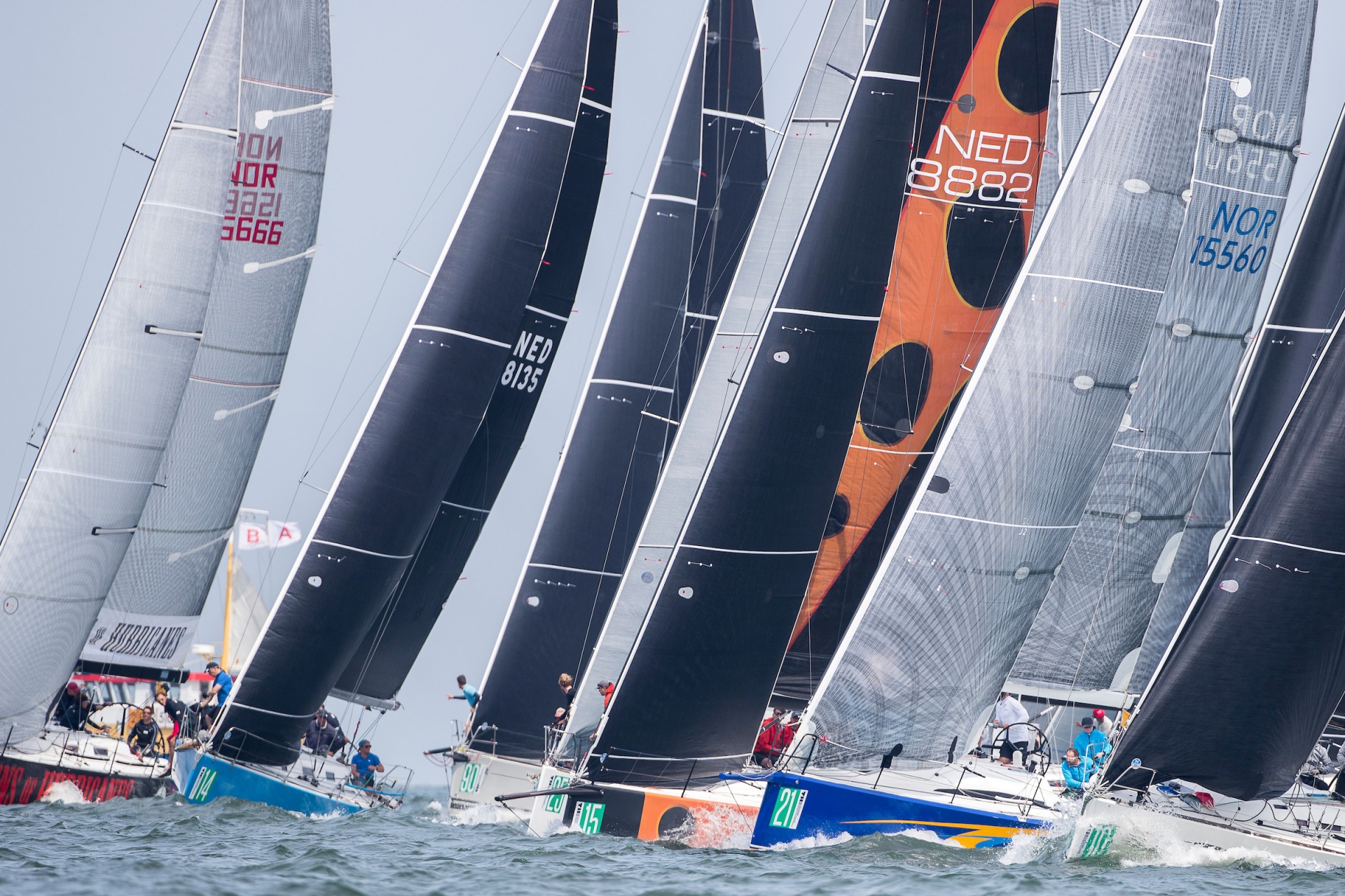 L'edizione 2022 del Mondiale ORC/IRC si terrà  a Porto Cervo - News - Yacht Club Costa Smeralda