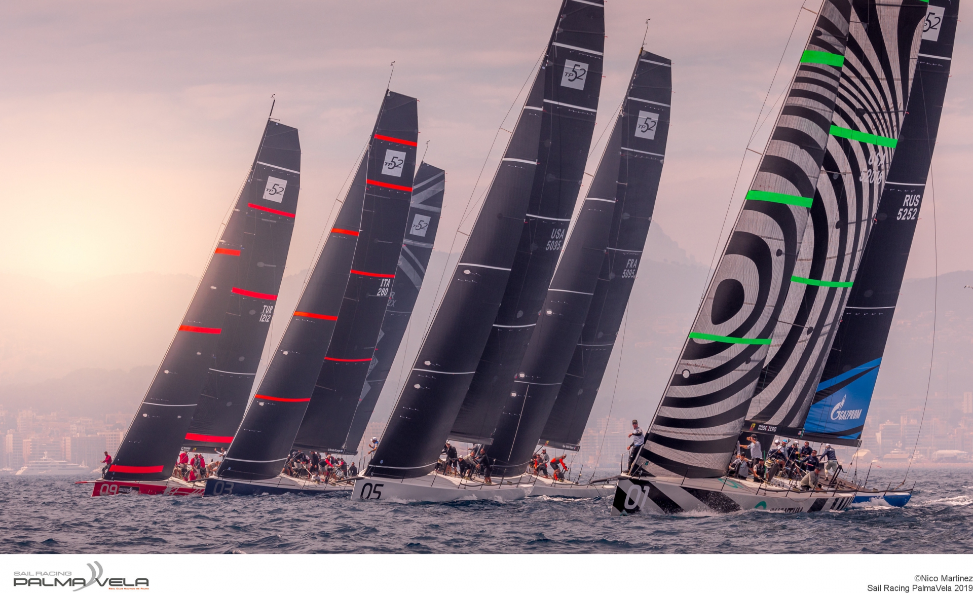 YCCS Members at Sail Racing Palmavela - News - Yacht Club Costa Smeralda