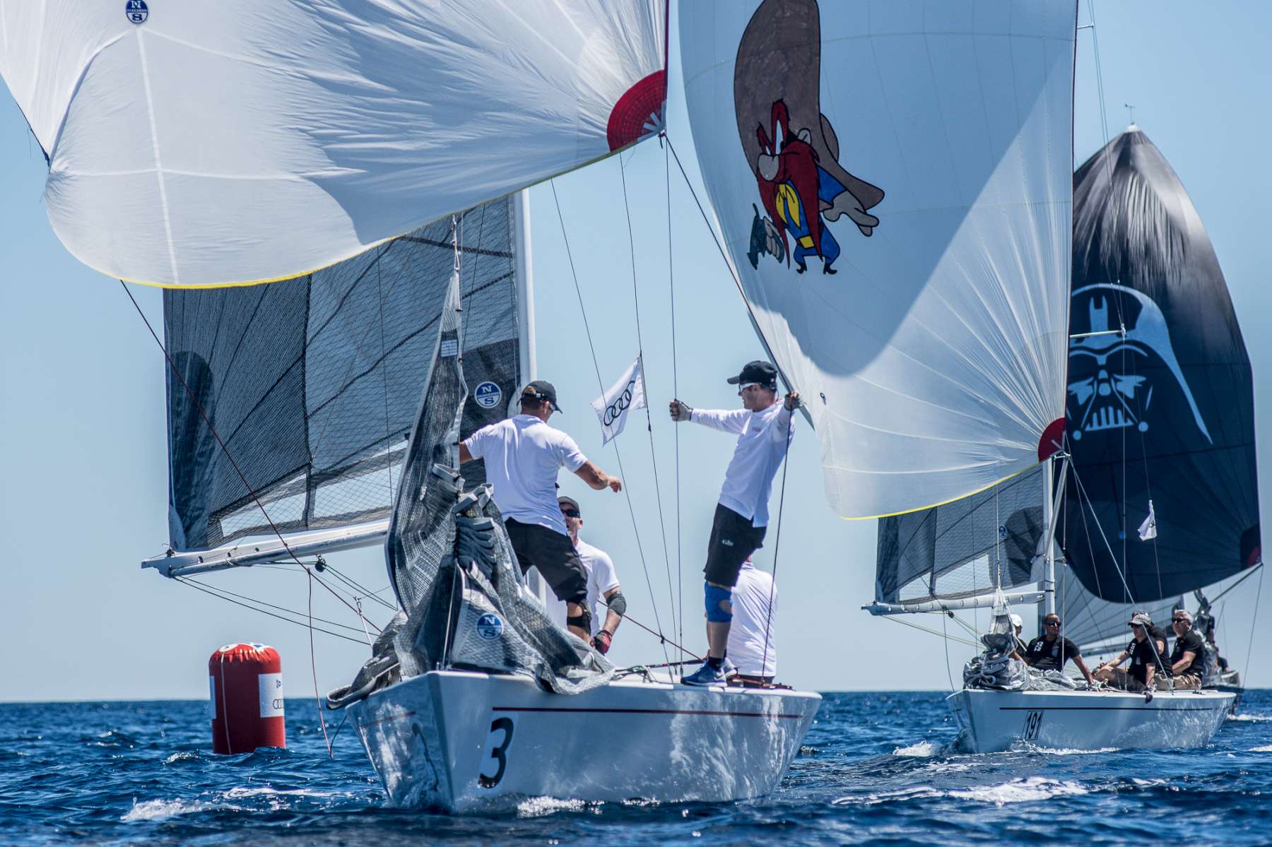 Coppa Europa Smeralda 888 2018 - Foto online - NEWS - Yacht Club Costa Smeralda