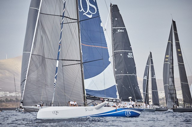 The Atlantic Anniversary Regatta kicked off today - News - Yacht Club Costa Smeralda