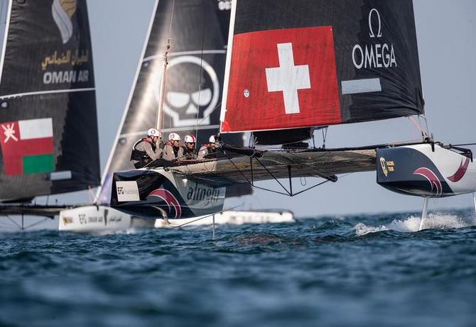 Ernesto Bertarelli wins GC32 Racing Tour 2019 - NEWS - Yacht Club Costa Smeralda