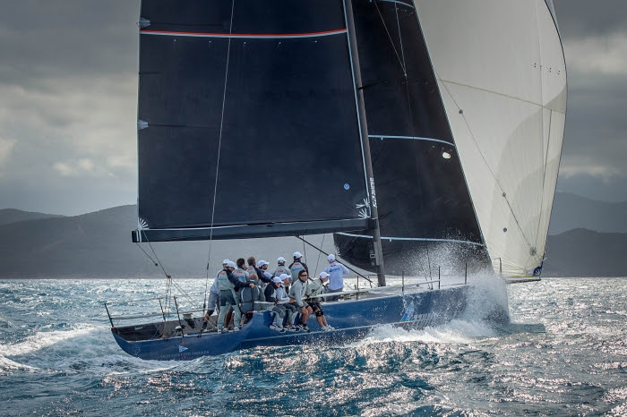 AZZURRA AL VIA DEL ROLEX TP52 WORLD CHAMPIONSHIP  - NEWS - Yacht Club Costa Smeralda