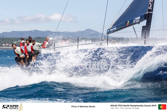 AZZURRA GETS READY FOR THE 2019 WITH A WARM UP AT PALMAVELA - NEWS - Yacht Club Costa Smeralda