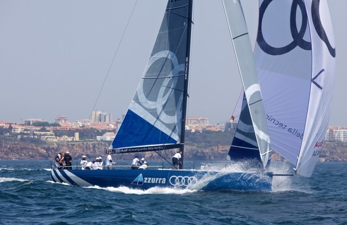 Le dieci stagioni di Azzurra nel circuito dei TP52 - News - Yacht Club Costa Smeralda