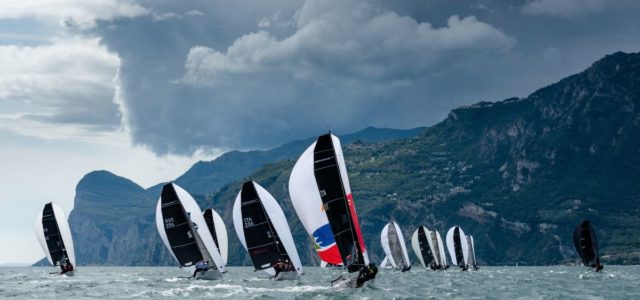 YCCS members at Melges 20 European Championship - NEWS - Yacht Club Costa Smeralda