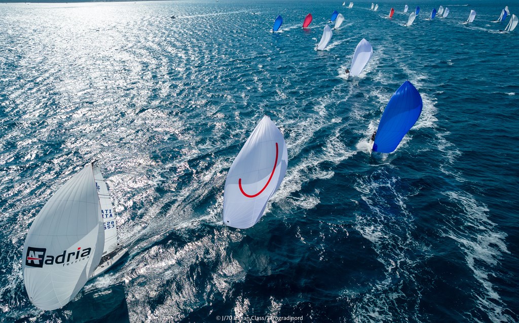 Congratulations to YCCS Member Mauro Roversi, winner of the J/70 Cup 2021 - NEWS - Yacht Club Costa Smeralda