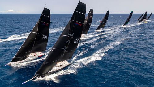 Fair winds to YCCS members participating in the Swan One Design Worlds - NEWS - Yacht Club Costa Smeralda