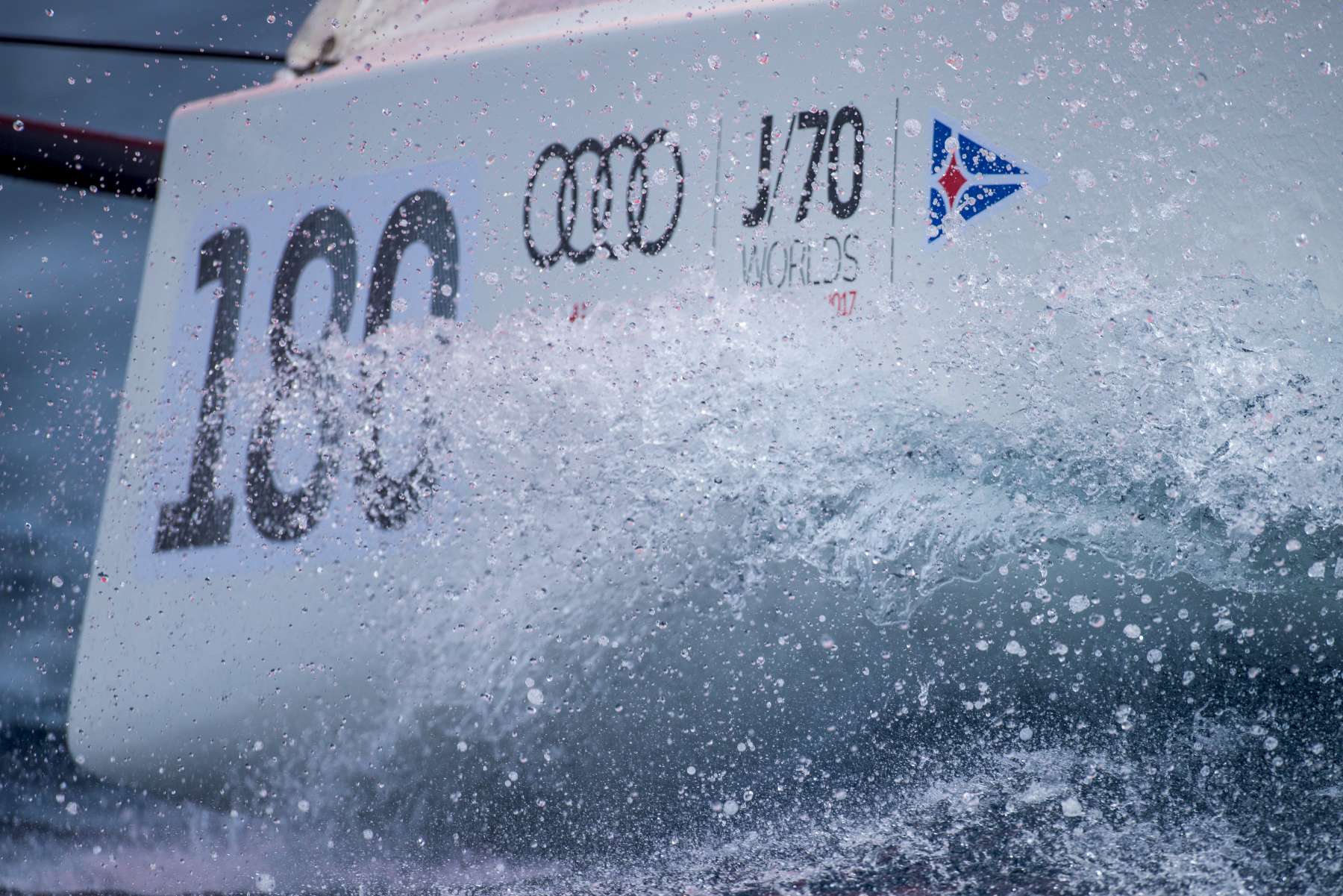 Audi J/70 World Championship - Video Day 1 online  - NEWS - Yacht Club Costa Smeralda