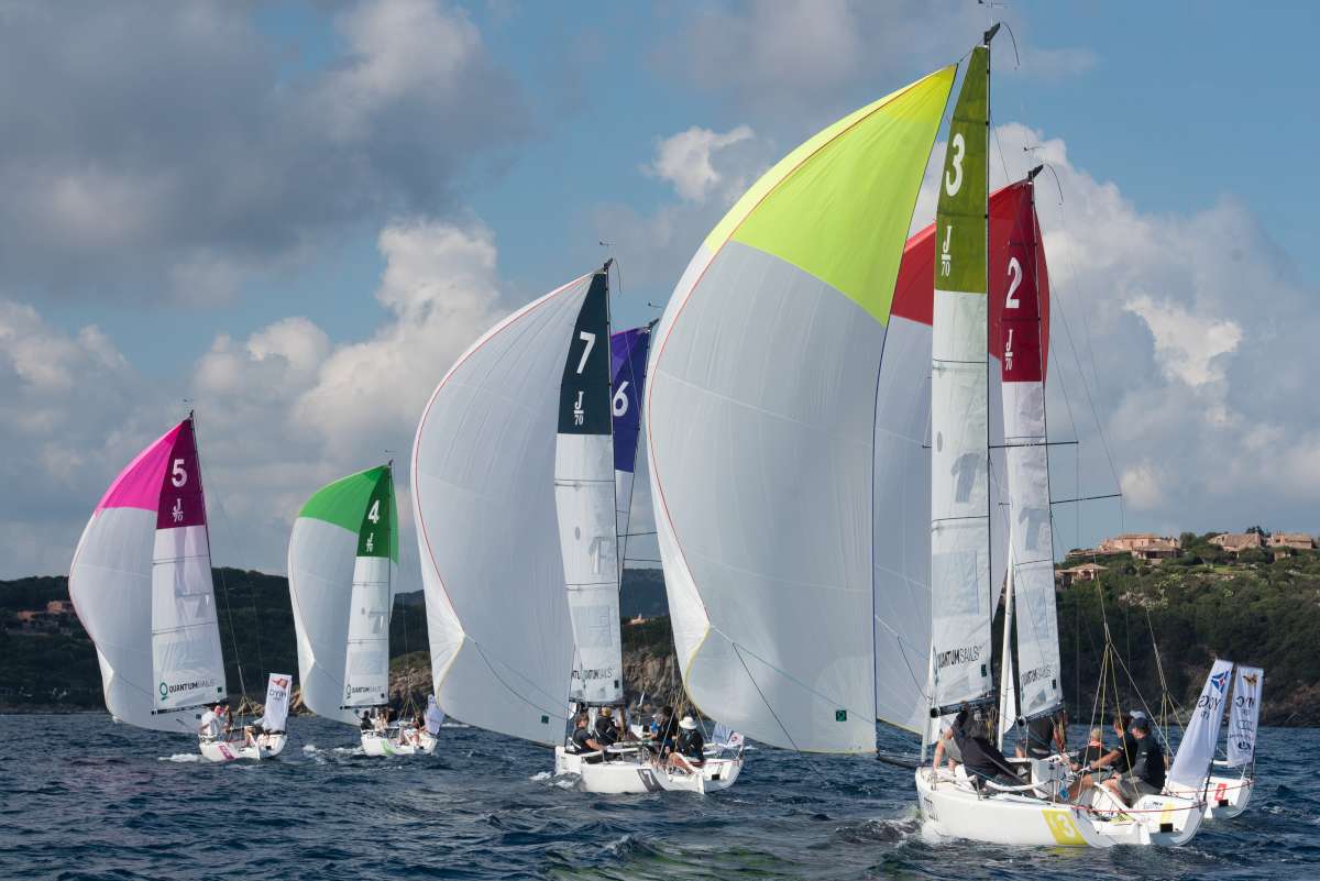 Video Highlights online - Sailing Champions League - News - Yacht Club Costa Smeralda
