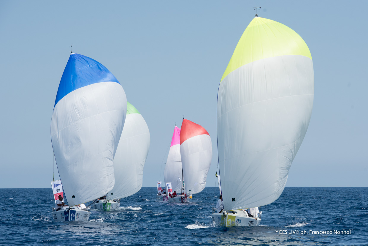  Audi Italian Sailing League - Foto del 2° giorno online - News - Yacht Club Costa Smeralda