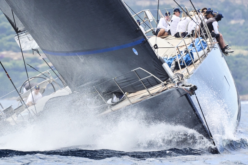 Giorgio Armani Superyacht Regatta, verso la volata finale con classifiche delineate