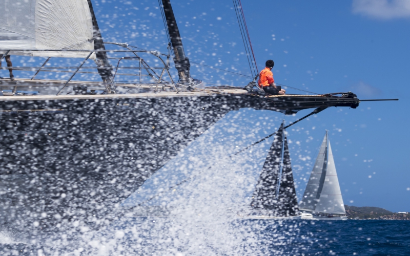 Foto 11 marzo online  - Loro Piana Caribbean Superyacht Regatta & Rendezvous - News - Yacht Club Costa Smeralda