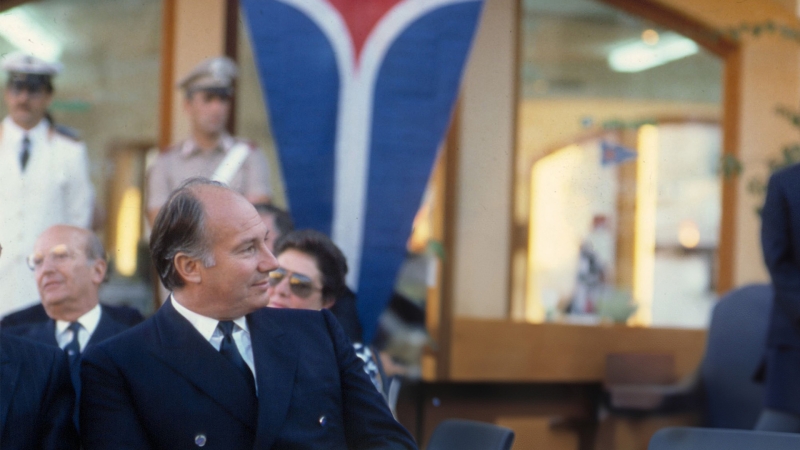 The Yacht Club Costa Smeralda pays tribute to His Highness the Aga Khan - News - Yacht Club Costa Smeralda
