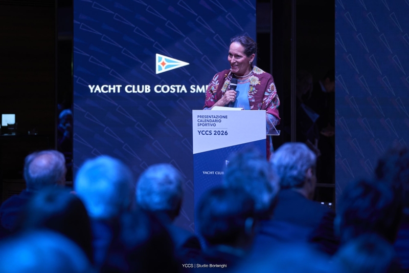 YCCS SVELA LA STAGIONE 2026 TRA GRANDI REGATE  E RITORNI STORICI