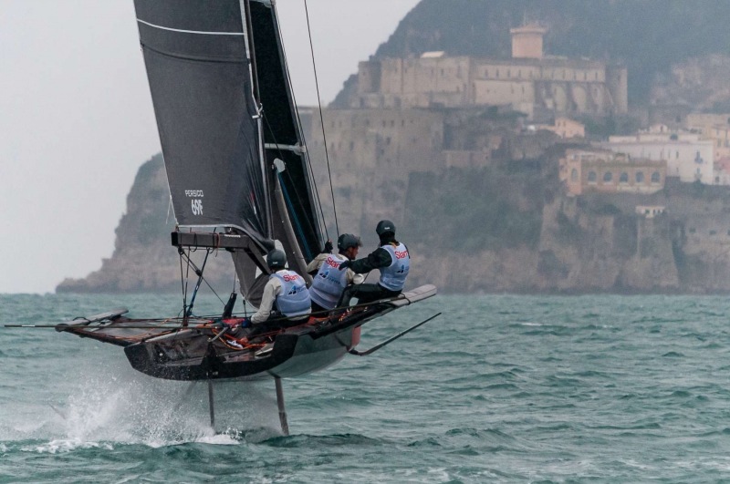 Young Azzurra si prepara per gli impegni sportivi del 2021 - News - Yacht Club Costa Smeralda