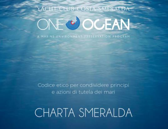 GIORNATA DEL MARE, OGNUNO PUÃ’ FARE AZIONI CONCRETE PER PROTEGGERLO - News - Yacht Club Costa Smeralda