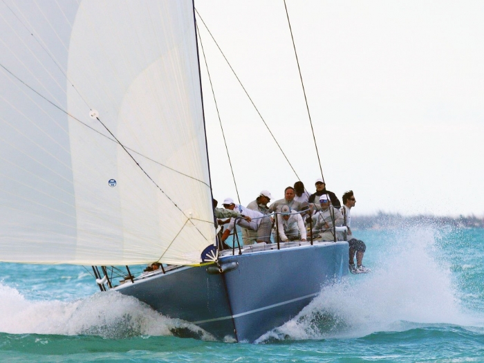 AZZURRA, THE 2017 SEASON STARTS FROM THE U.S.A. - NEWS - Yacht Club Costa Smeralda