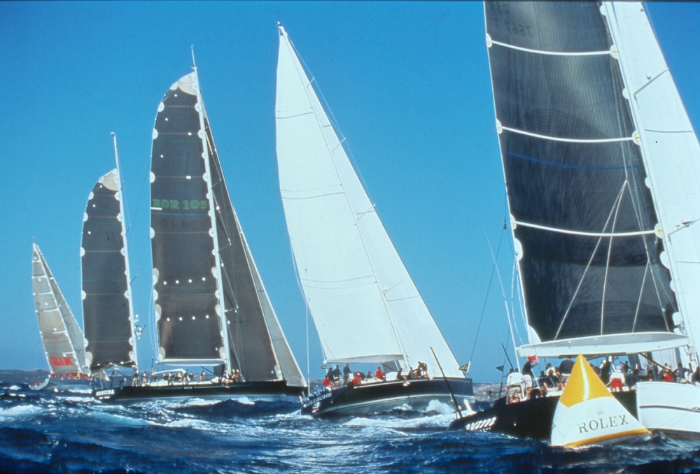 A special 35th Maxi Yacht Rolex Cup - Magazine - Foto 4 - Yacht Club Costa Smeralda