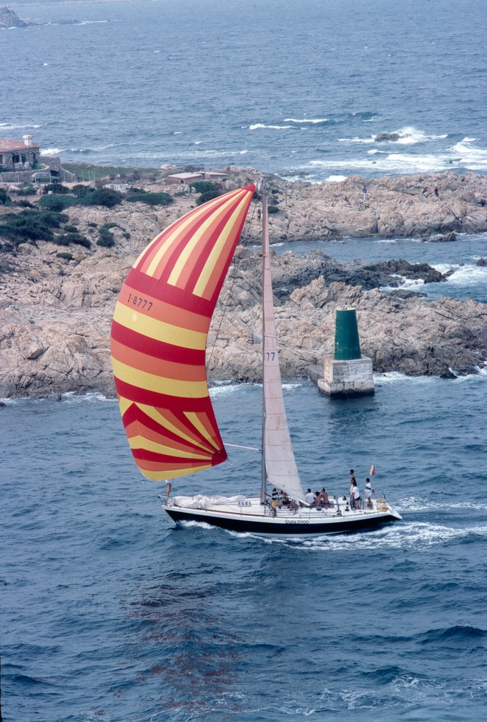 Il ritorno della Sardinia Cup - Magazine - Foto 3 - Yacht Club Costa Smeralda