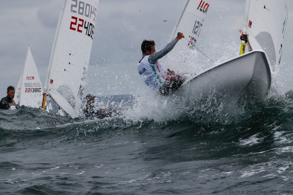 A passion for sailing, coping with stress and Young Azzurra - Magazine - Foto 5 - Yacht Club Costa Smeralda