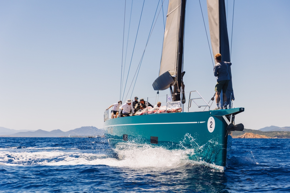 Portfolio regate maggio  - Magazine - Foto 10 - Yacht Club Costa Smeralda