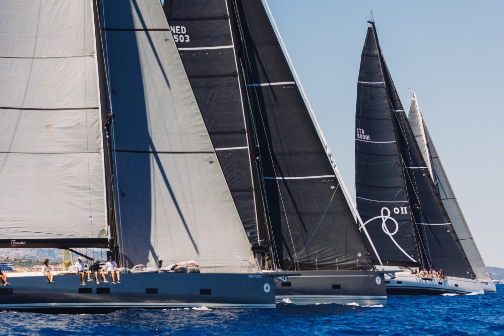 Portfolio regate maggio  - Magazine - Foto 13 - Yacht Club Costa Smeralda