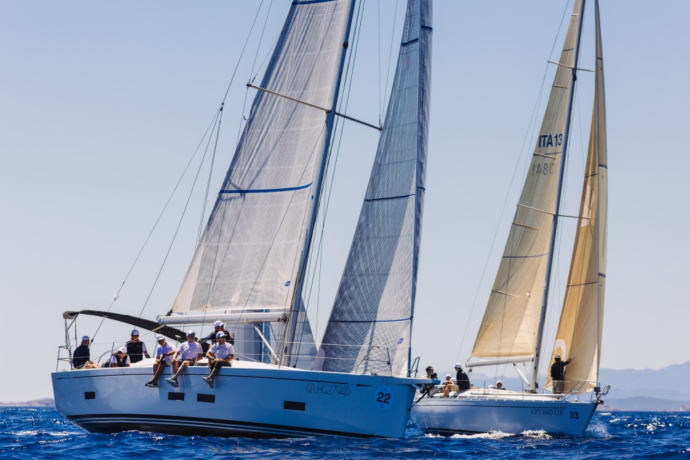 Portfolio regate maggio  - Magazine - Foto 12 - Yacht Club Costa Smeralda