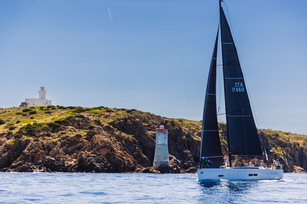Portfolio regate maggio  - Magazine - Foto 9 - Yacht Club Costa Smeralda
