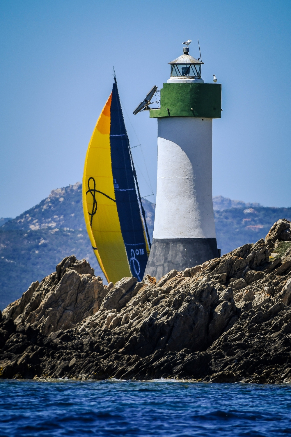 Portfolio regate maggio  - Magazine - Foto 8 - Yacht Club Costa Smeralda