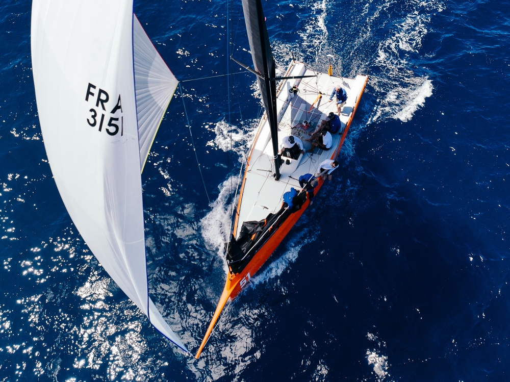 April Portfolio - Cape 31 Med Round 1 - Magazine - Foto 21 - Yacht Club Costa Smeralda