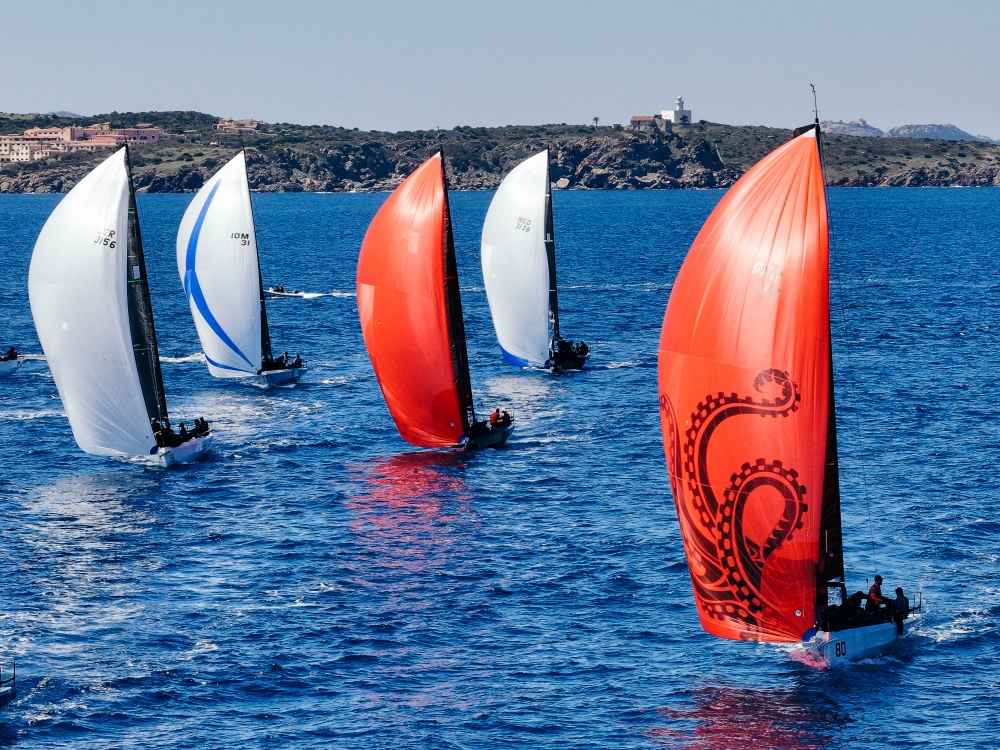 April Portfolio - Cape 31 Med Round 1 - Magazine - Foto 20 - Yacht Club Costa Smeralda