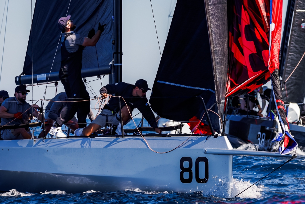 April Portfolio - Cape 31 Med Round 1 - Magazine - Foto 18 - Yacht Club Costa Smeralda