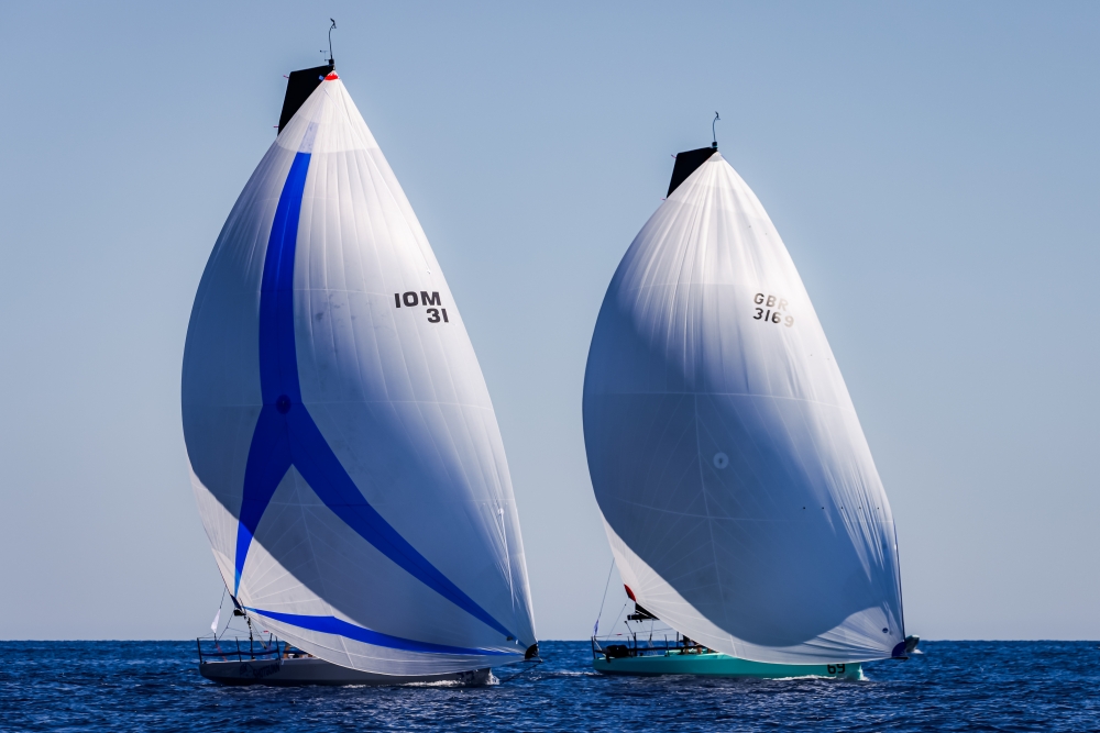 April Portfolio - Cape 31 Med Round 1 - Magazine - Foto 17 - Yacht Club Costa Smeralda