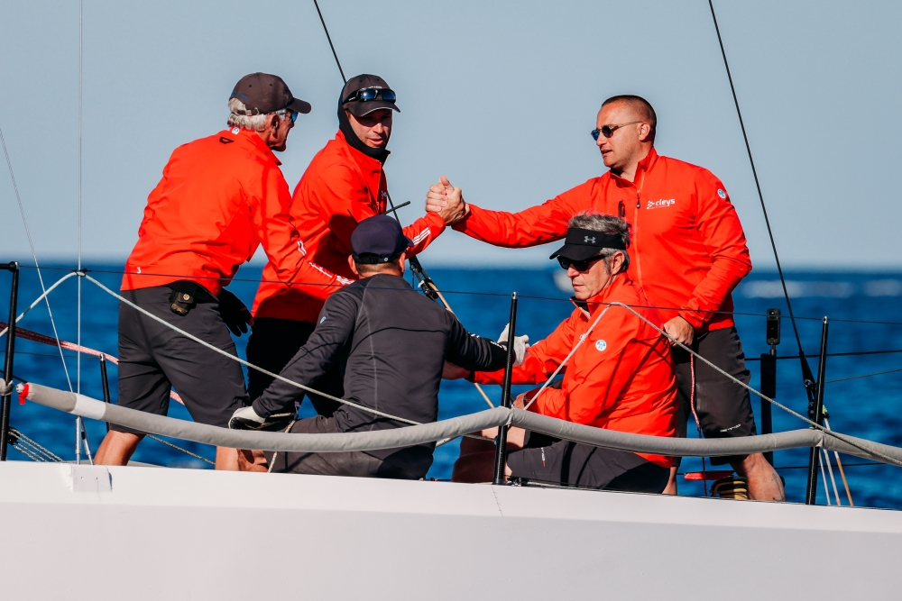 April Portfolio - Cape 31 Med Round 1 - Magazine - Foto 14 - Yacht Club Costa Smeralda