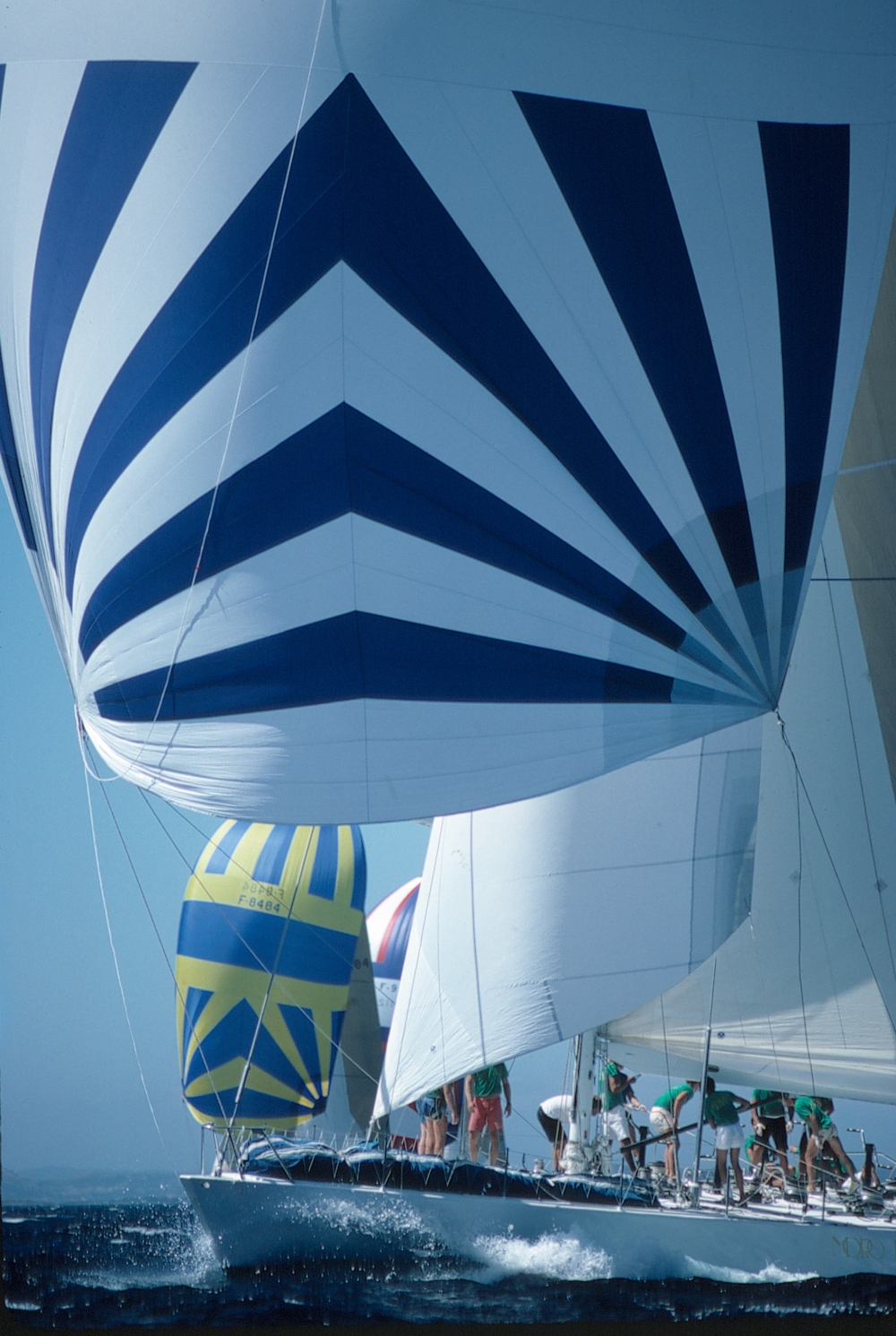 A special 35th Maxi Yacht Rolex Cup - Magazine - Foto 2 - Yacht Club Costa Smeralda