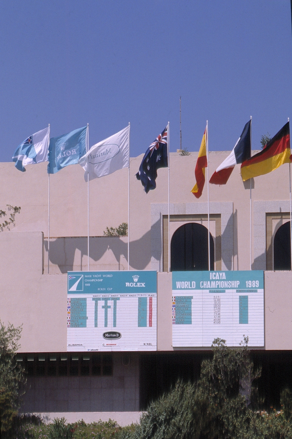 A special 35th Maxi Yacht Rolex Cup - Magazine - Foto 1 - Yacht Club Costa Smeralda