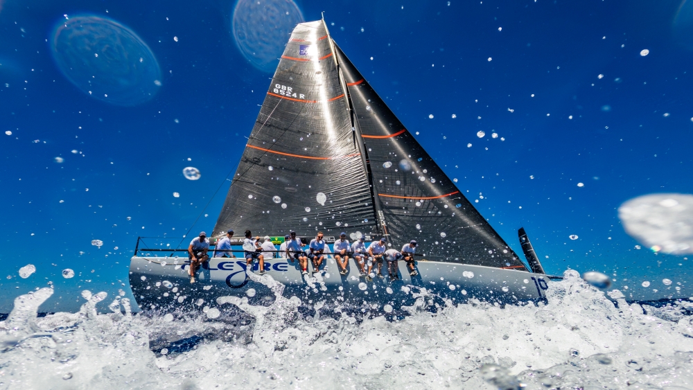 Portfolio regate giugno - Magazine - Foto 16 - Yacht Club Costa Smeralda