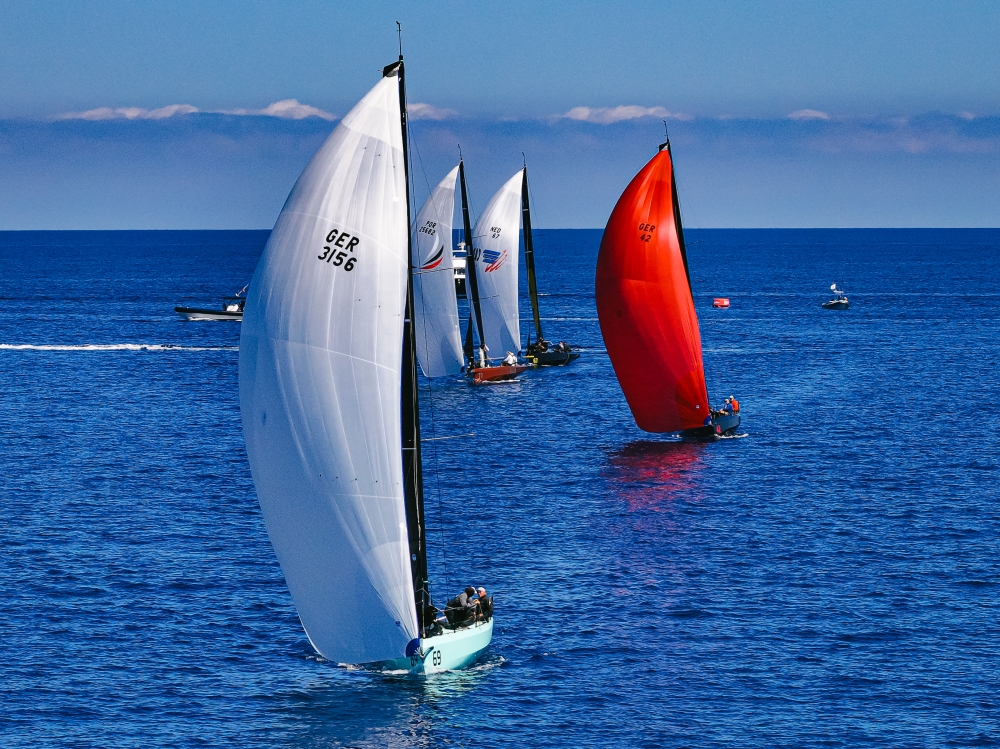 April Portfolio - Cape 31 Med Round 1 - Magazine - Foto 4 - Yacht Club Costa Smeralda