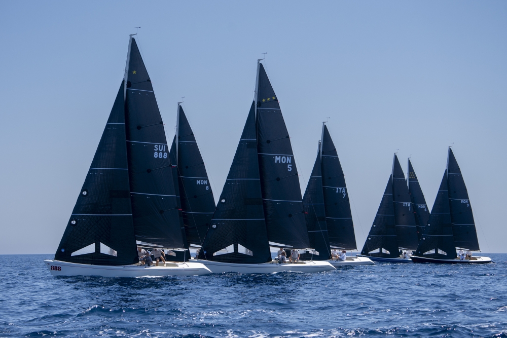 Portfolio regate giugno - Magazine - Foto 29 - Yacht Club Costa Smeralda