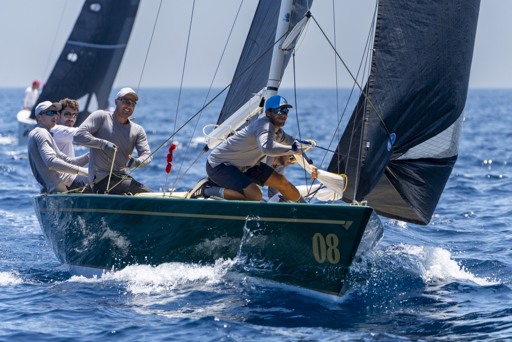 Portfolio regate giugno - Magazine - Foto 31 - Yacht Club Costa Smeralda