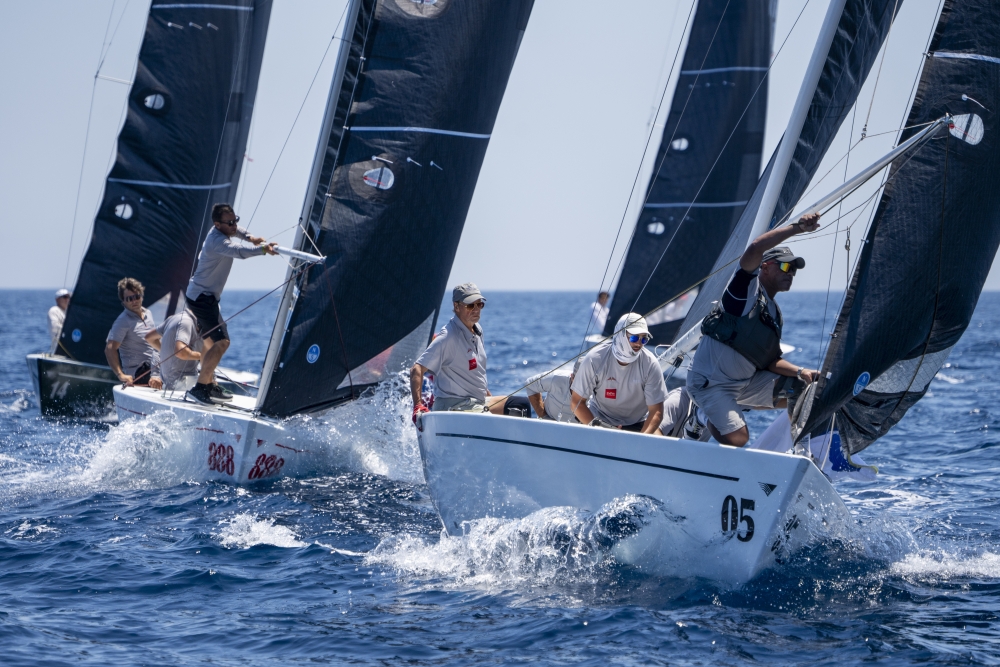 Portfolio regate giugno - Magazine - Foto 30 - Yacht Club Costa Smeralda