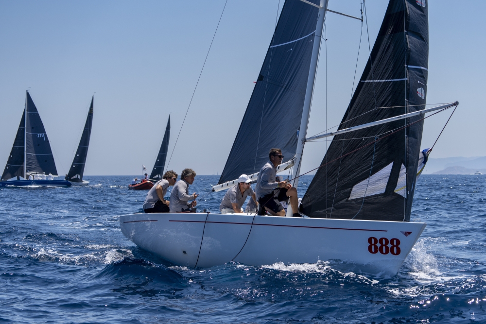 Portfolio regate giugno - Magazine - Foto 32 - Yacht Club Costa Smeralda