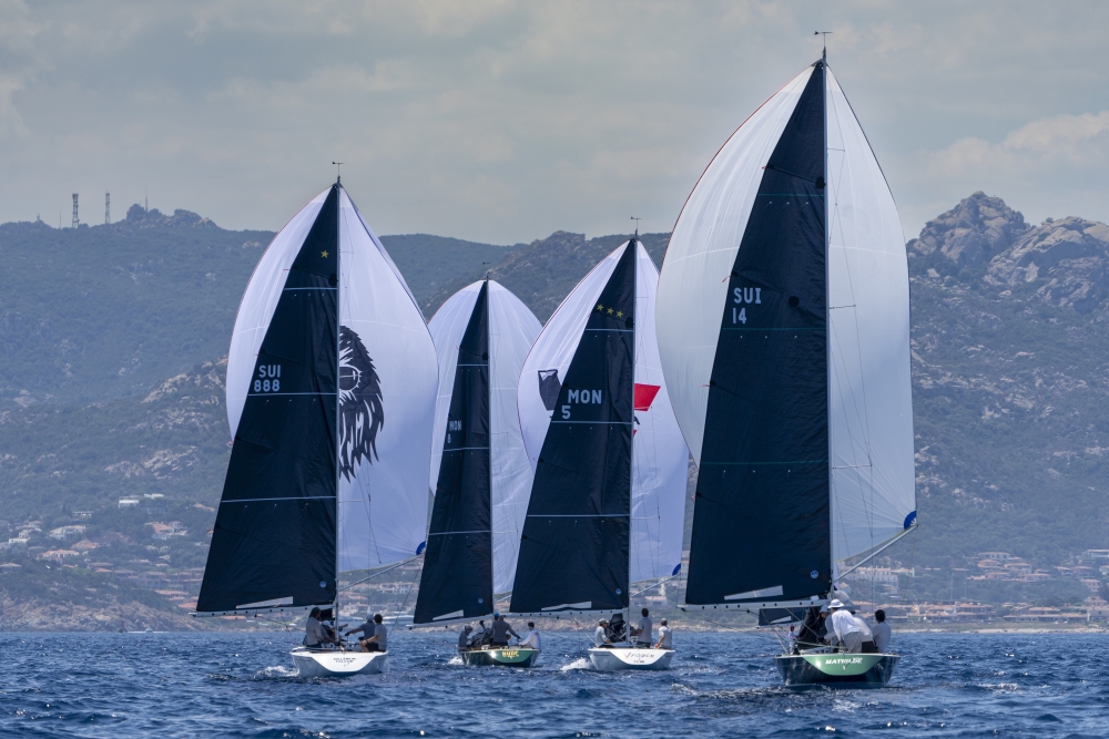 Portfolio regate giugno - Magazine - Foto 33 - Yacht Club Costa Smeralda