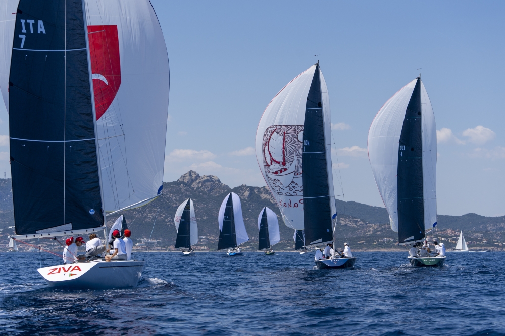 Portfolio regate giugno - Magazine - Foto 34 - Yacht Club Costa Smeralda