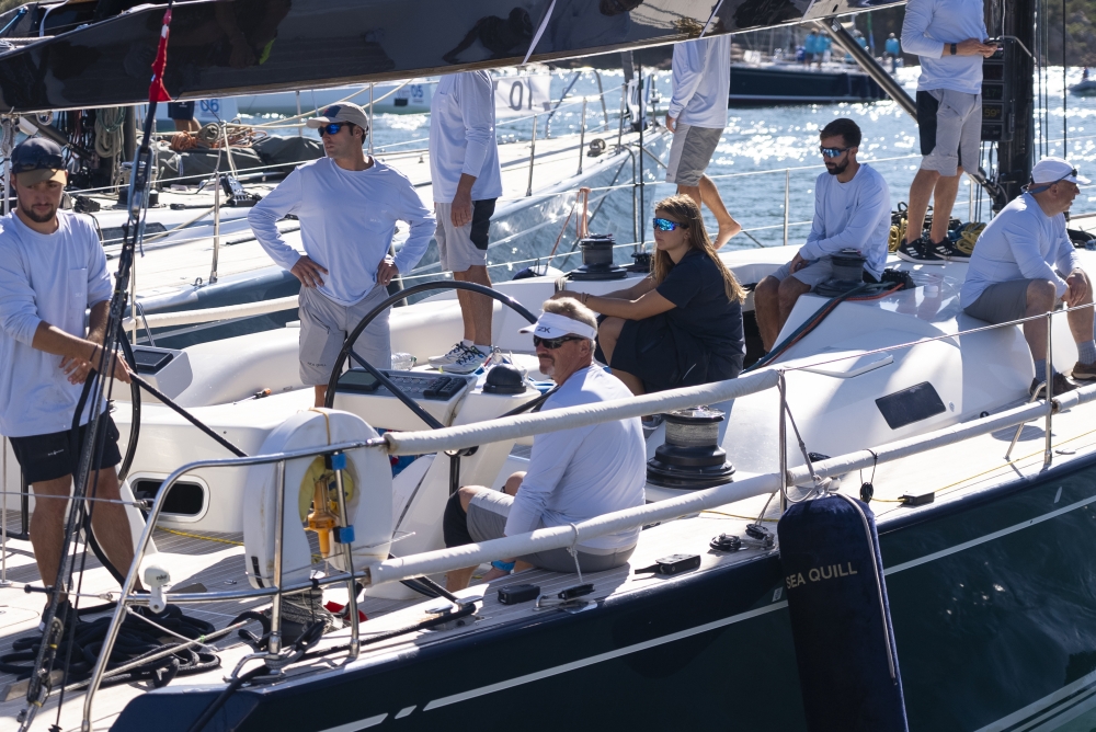 A passion for sailing, coping with stress and Young Azzurra - Magazine - Foto 2 - Yacht Club Costa Smeralda
