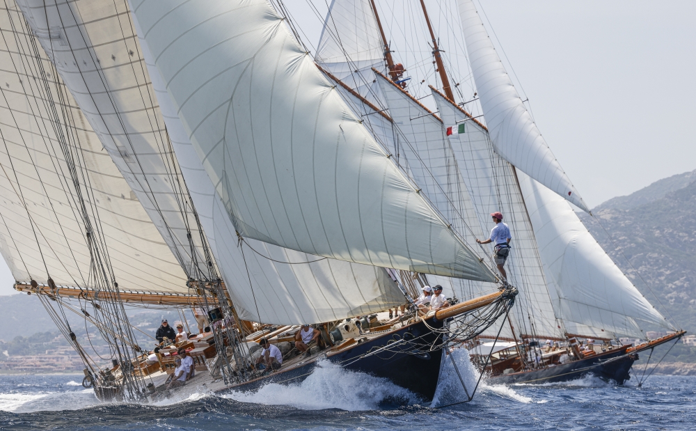 Buon vento Carlo - Magazine - Foto 14 - Yacht Club Costa Smeralda