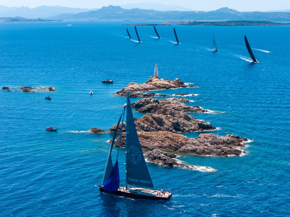 Portfolio regate maggio  - Magazine - Foto 3 - Yacht Club Costa Smeralda